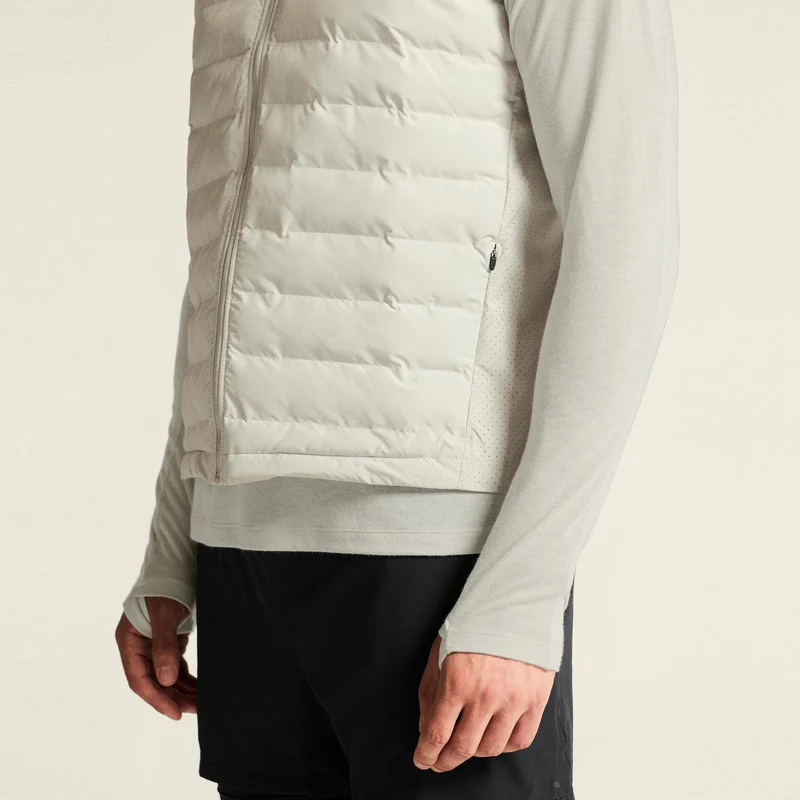 SubZ Laufweste Herren - creme