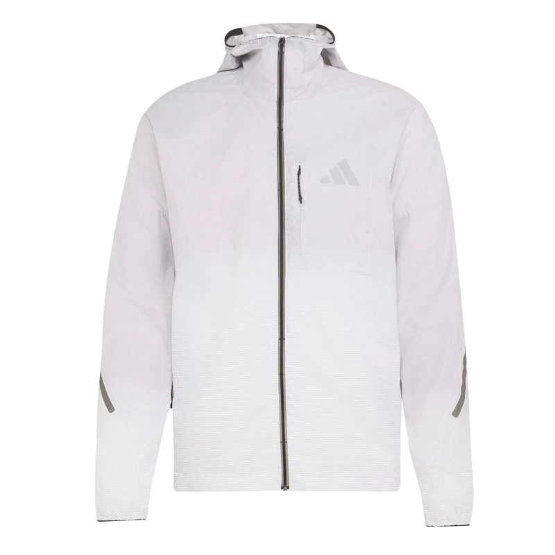 Terrex XPR Light Laufjacke Herren - weiß, grau