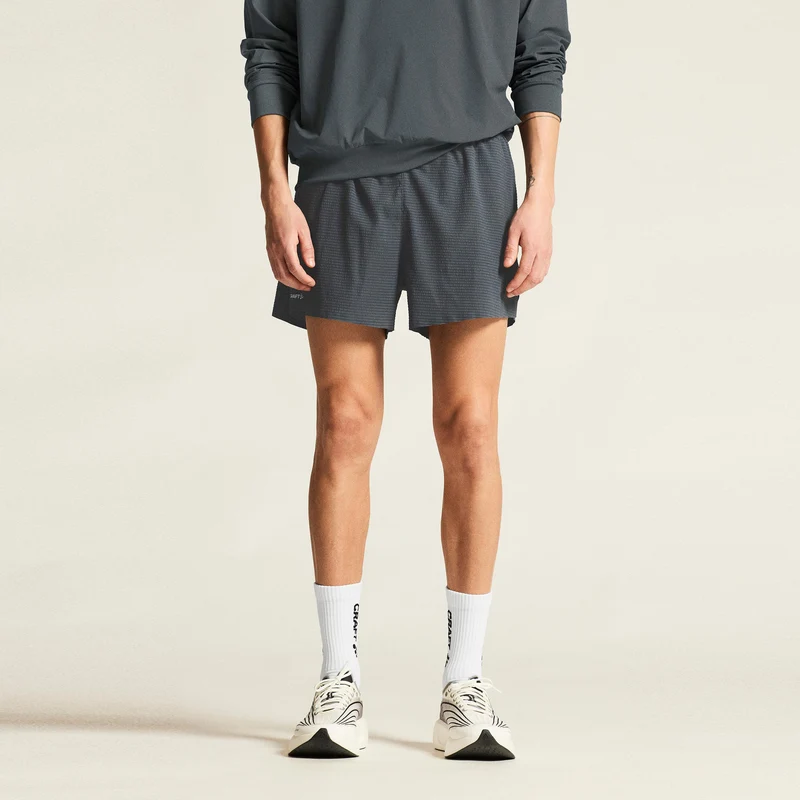 Hypervent Structure Laufshorts Herren - anthrazit