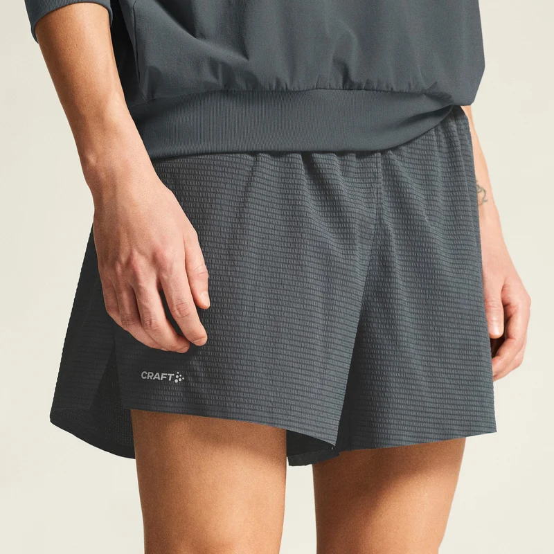 Hypervent Structure Laufshorts Herren - anthrazit