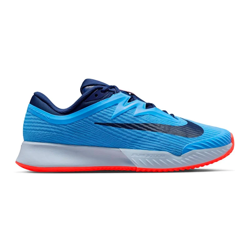 Zoom Vapor Pro 3 Sandplatzschuh Herren-blau, schwarz