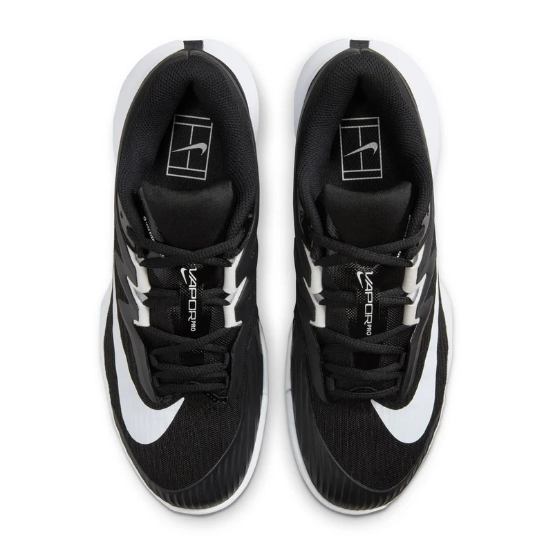 Zoom Vapor Pro 3 Allcourtschuh Damen-schwarz, weiß