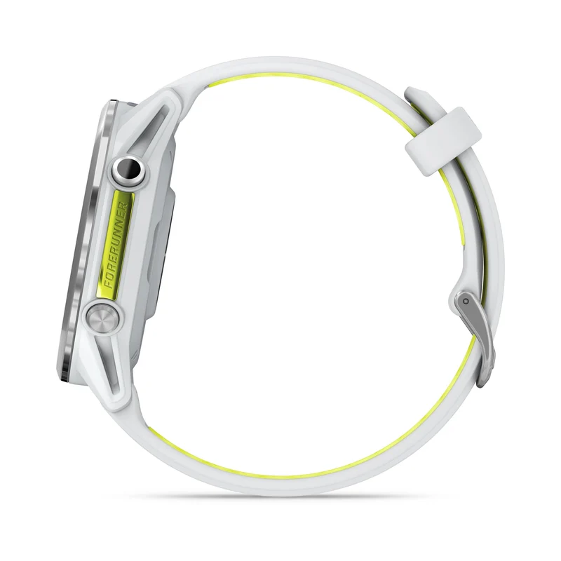 Forerunner 970 Pulsuhr-Hellgrau