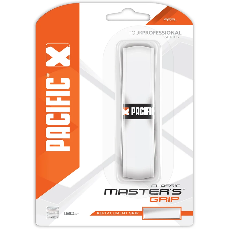 Masters Grip Classic 1er Pack-Weiß