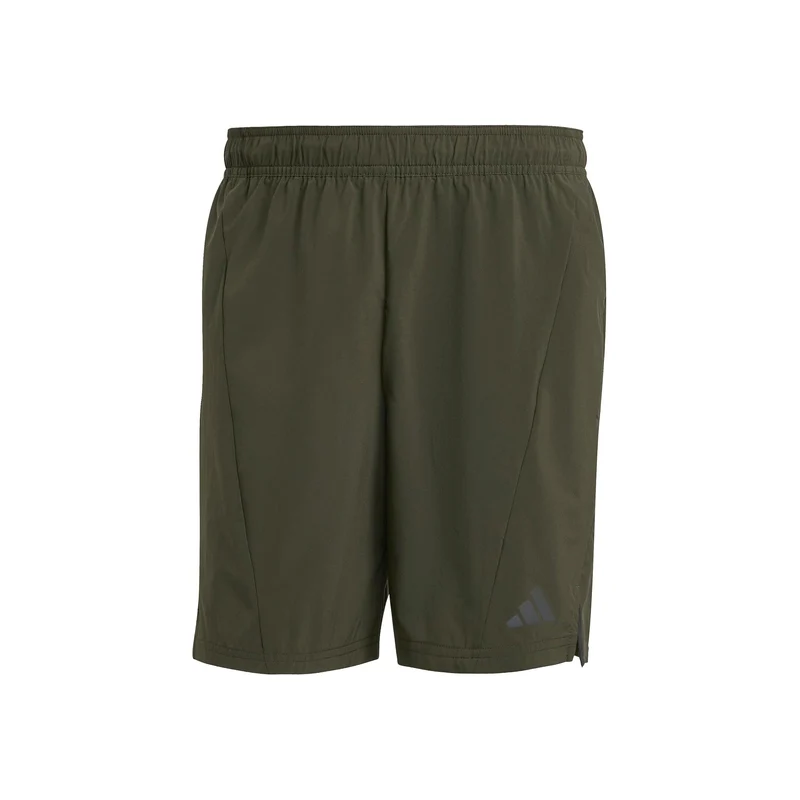 D4T 7Inch Shorts Herren-dunkelgrün