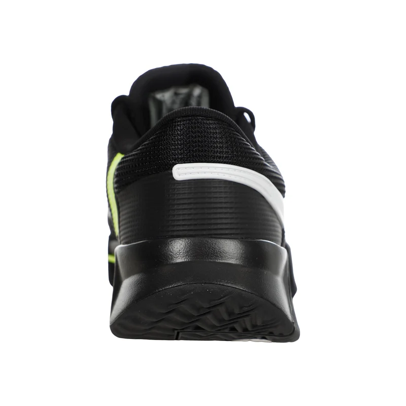 Zoom GP Challenge 1.5 Sandplatzschuh Herren - schwarz, neongrün