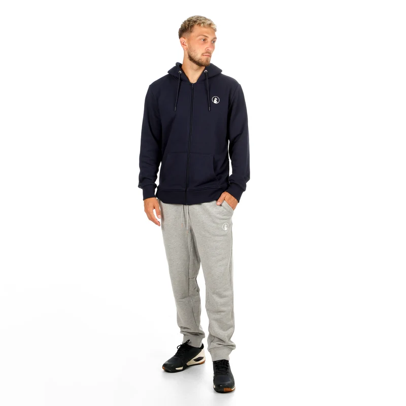 Essential Trainingshose Herren-grau