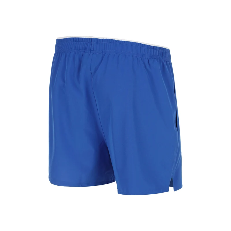 Crush Chip 5in Shorts Herren-blau, weiß