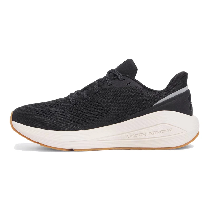 Sonic 7 Neutralschuh Damen-Schwarz,Creme