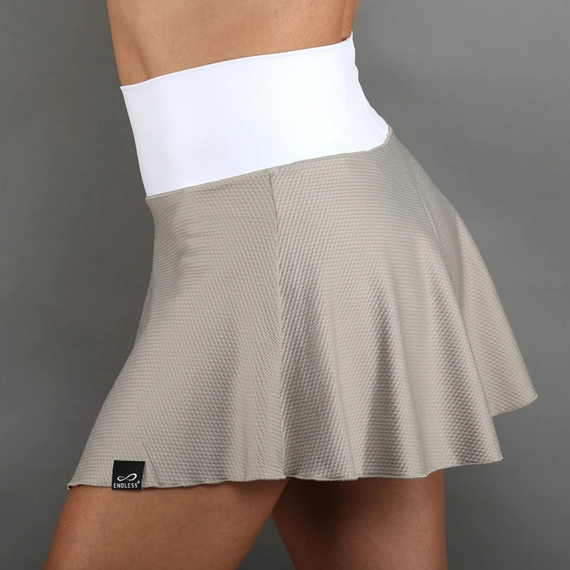 Lux II Rock Damen-beige