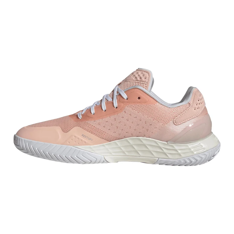 Defiant Speed 2 Allcourtschuh Damen - apricot, silber