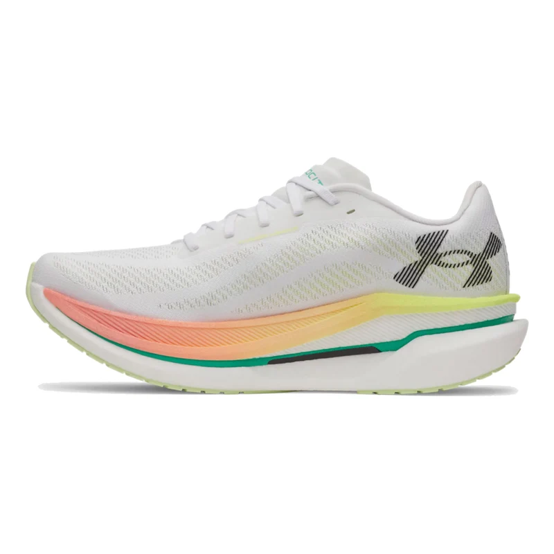 Velociti Pro 2 Wettkampfschuh Unisex-weiß, hellgrün