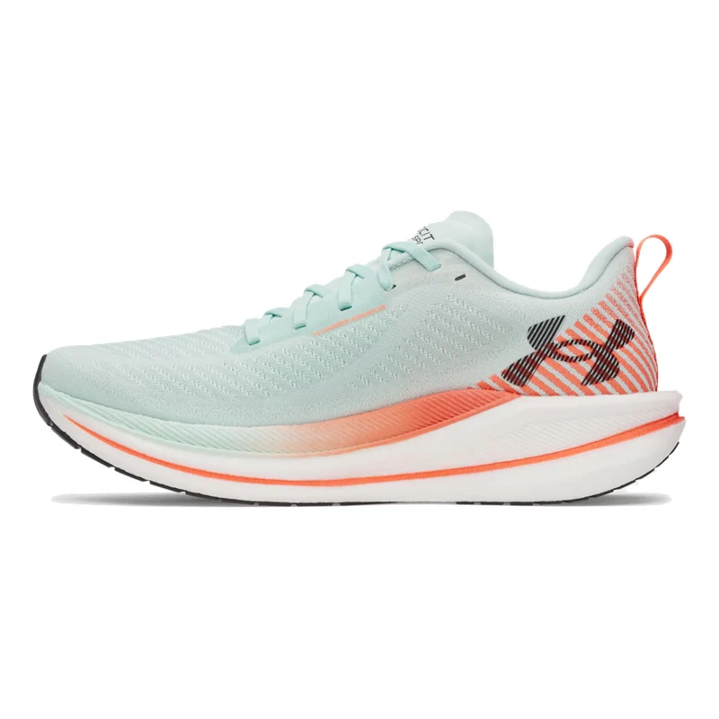 Velociti SPD Neutralschuh Herren-mint, orange