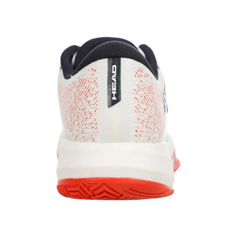 Sprint EVO 4.0 Sandplatzschuh Herren - creme, rot
