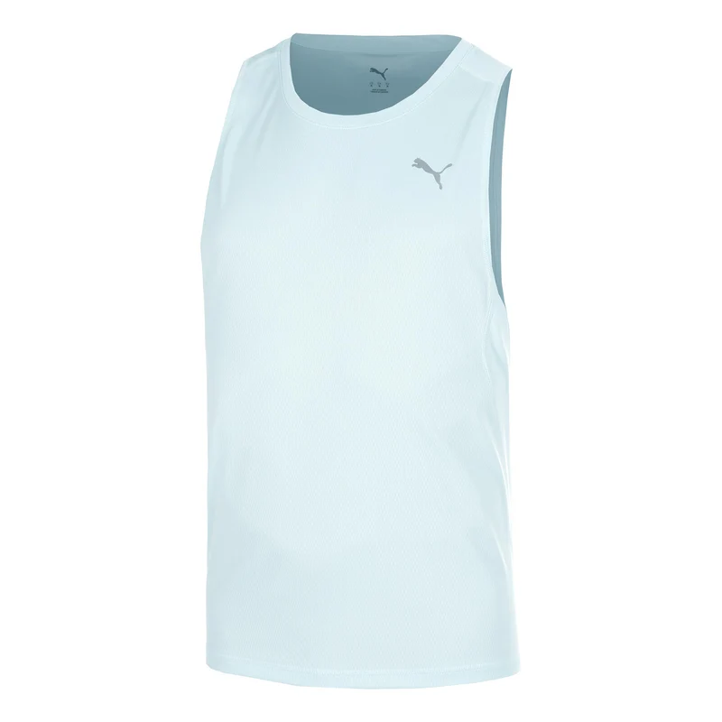 Velocity Laufshirt Herren - hellblau