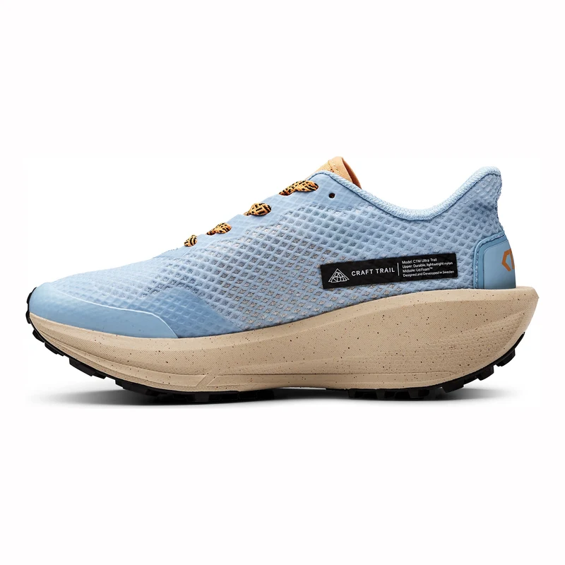 CTM Ultra Trailschuh Damen-Hellblau