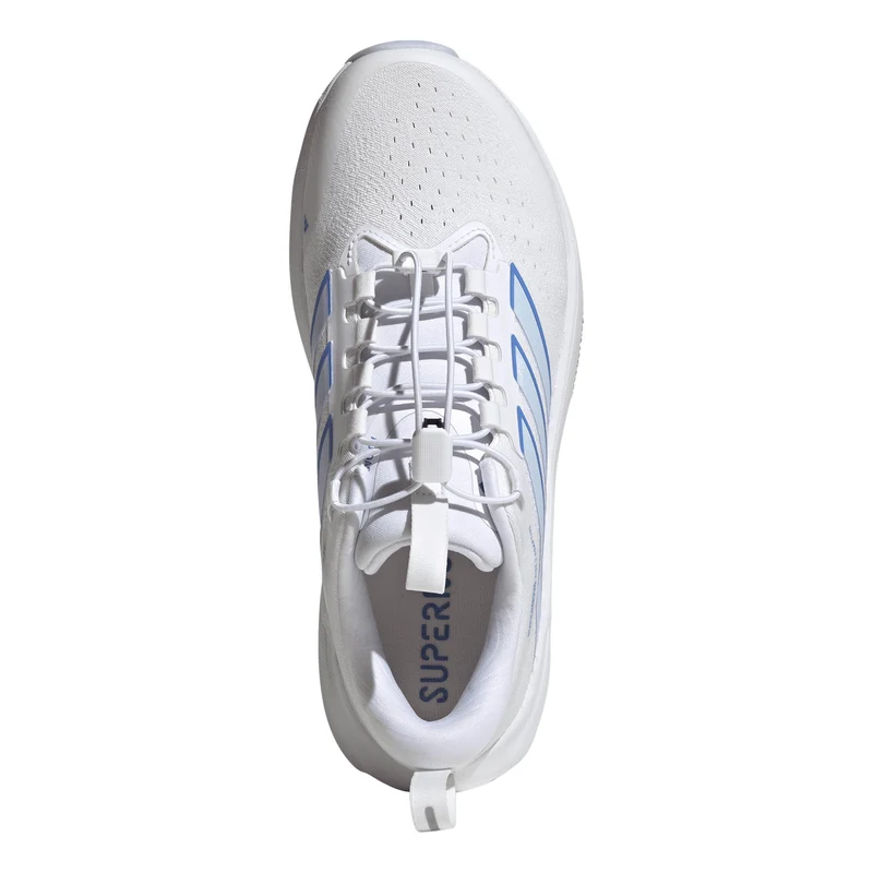 Supernova Rise 3 Adaptive Neutralschuh Damen - weiß, blau