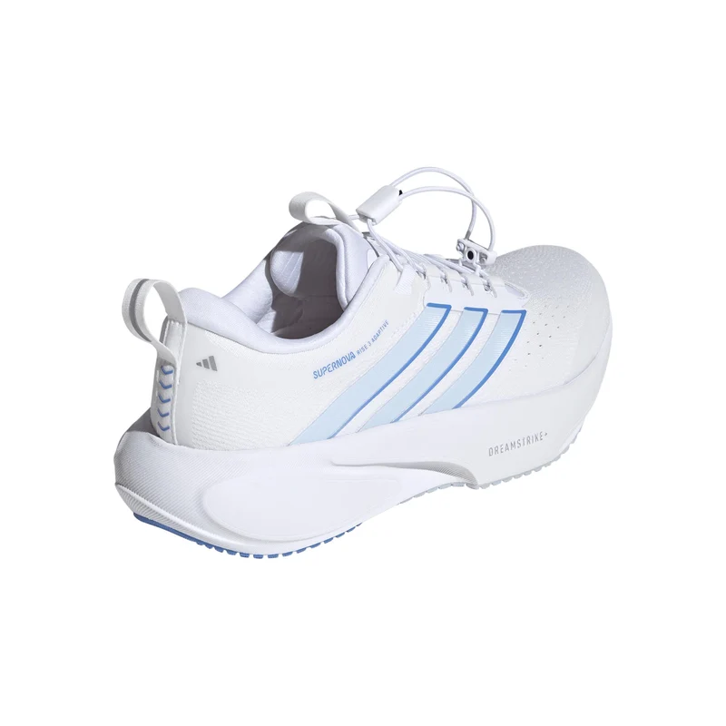 Supernova Rise 3 Adaptive Neutralschuh Damen - weiß, blau