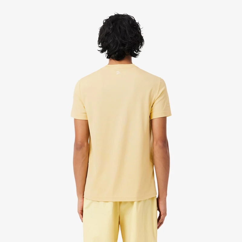T-Shirt Herren - beige