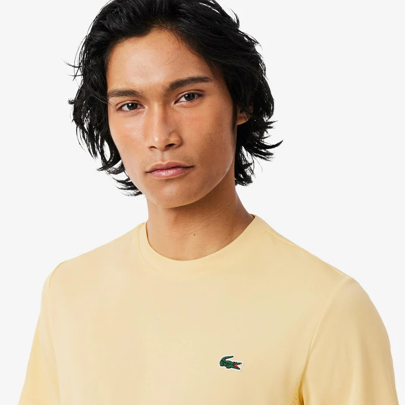 T-Shirt Herren - beige