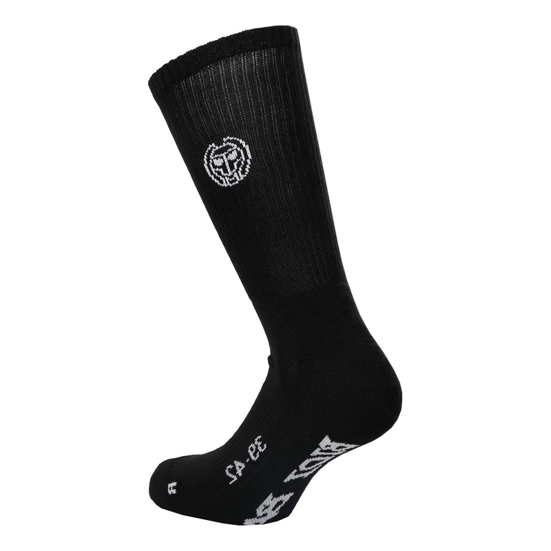 Don Carlito XXL Crew Move Sportsocken 6er Pack-Schwarz,Weiß