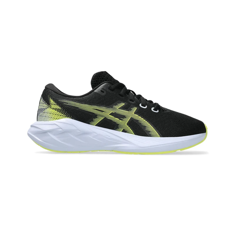 Novablast 5 GS Neutralschuh Kinder-schwarz, zitronengelb