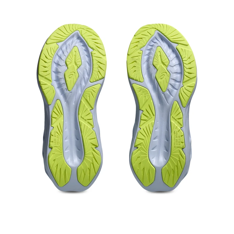Novablast 5 GS Neutralschuh Kinder-schwarz, zitronengelb