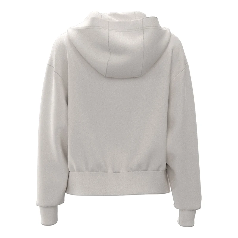 Chill Trainingsjacke Damen-Weiß