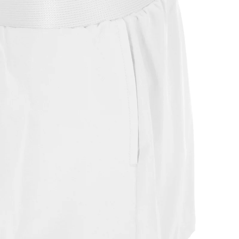Crew 2.0 2in1 Shorts Damen-weiß