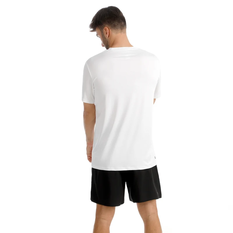Crew 2.0 T-Shirt Herren-weiß