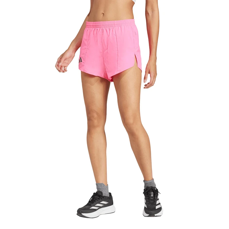 adizero Essential Laufshorts Damen-pink