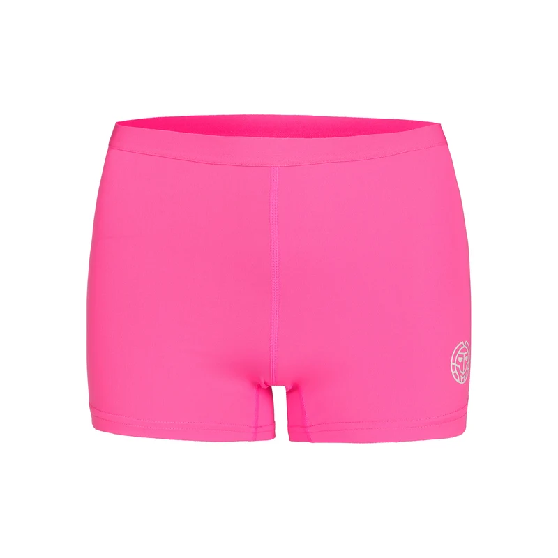 Crew Ballshorts Damen - berry