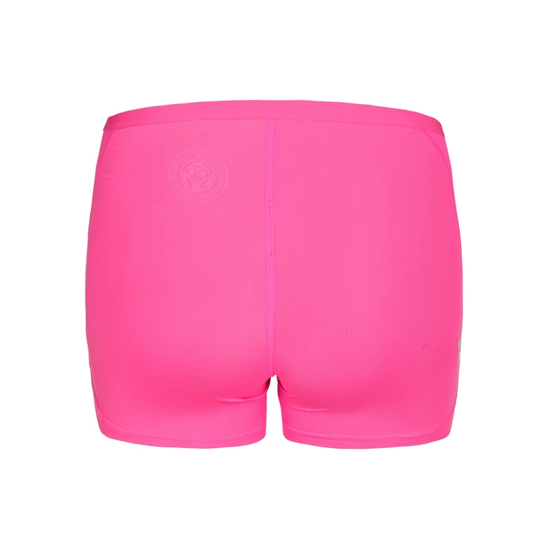 Crew Ballshorts Damen - berry