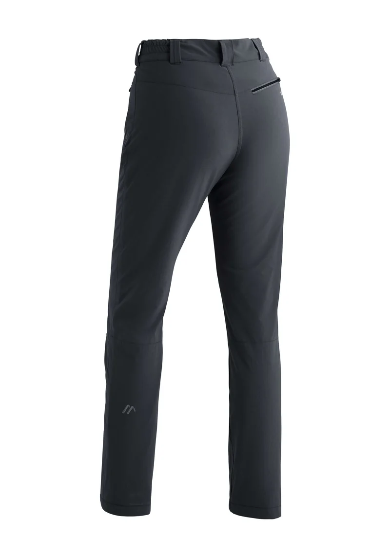 Maier Sports Lulaka Wool Winterhose – warme Wanderhose
