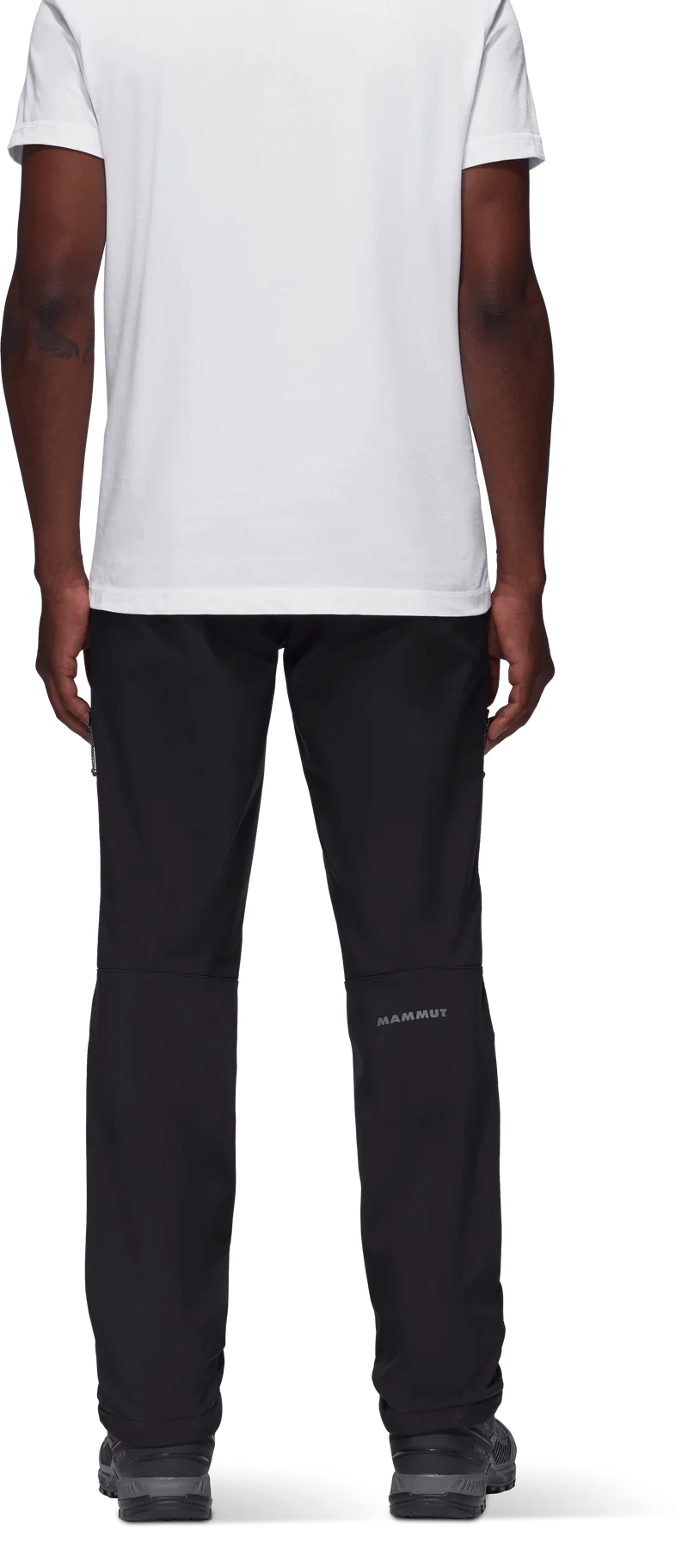MAMMUT Runbold Winter SO Pants Herren Softshellhose