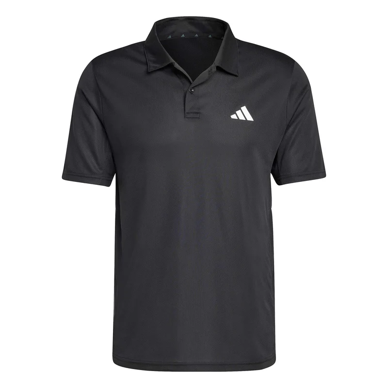 Basic Polo Herren-schwarz