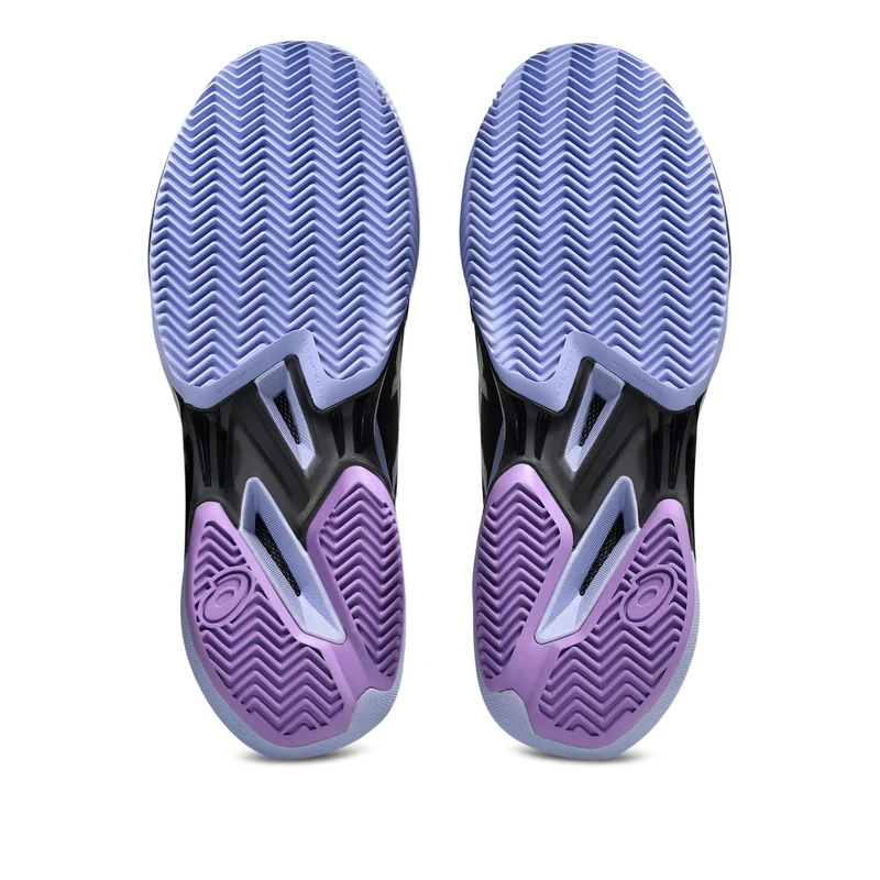 Solution Speed FF 4 Night Energy Sandplatzschuh Herren - dunkelgrau, flieder