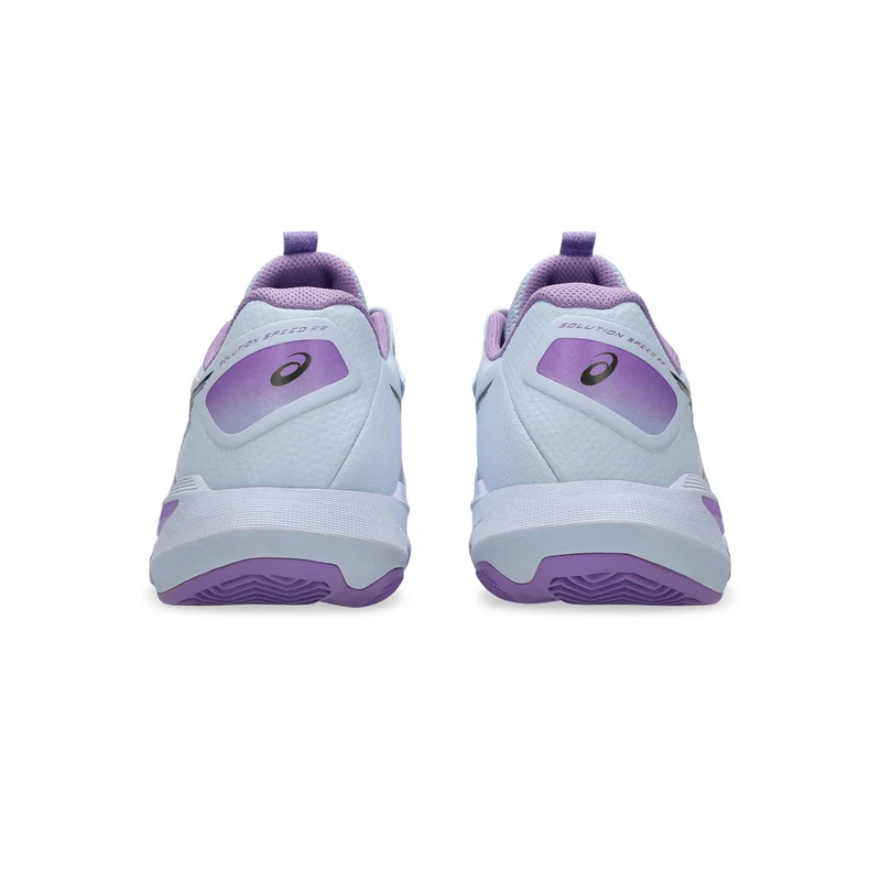 Solution Speed FF 4 Night Energy Sandplatzschuh Damen - hellblau, flieder