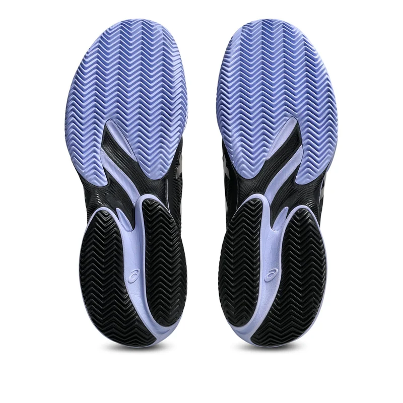 Court FF 3 Night Energy Sandplatzschuh Herren - dunkelgrau, flieder