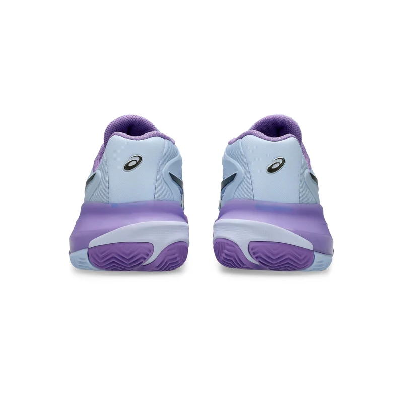 Gel-Resolution X Night Energy Sandplatzschuh Damen - hellblau, flieder