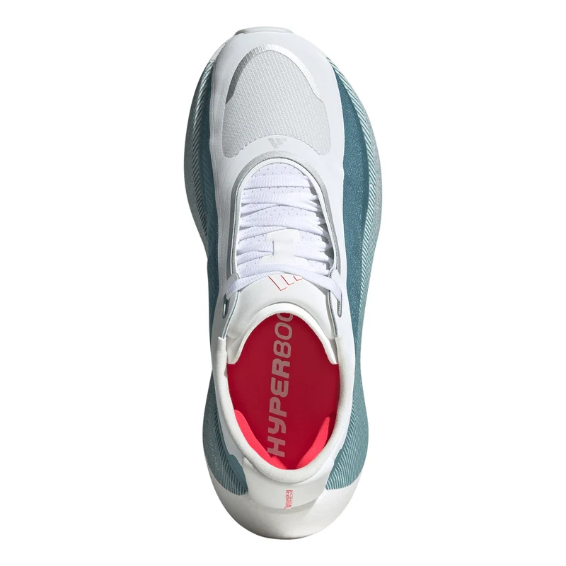 Hyperboost Edge Neutralschuh Damen - weiß, grün
