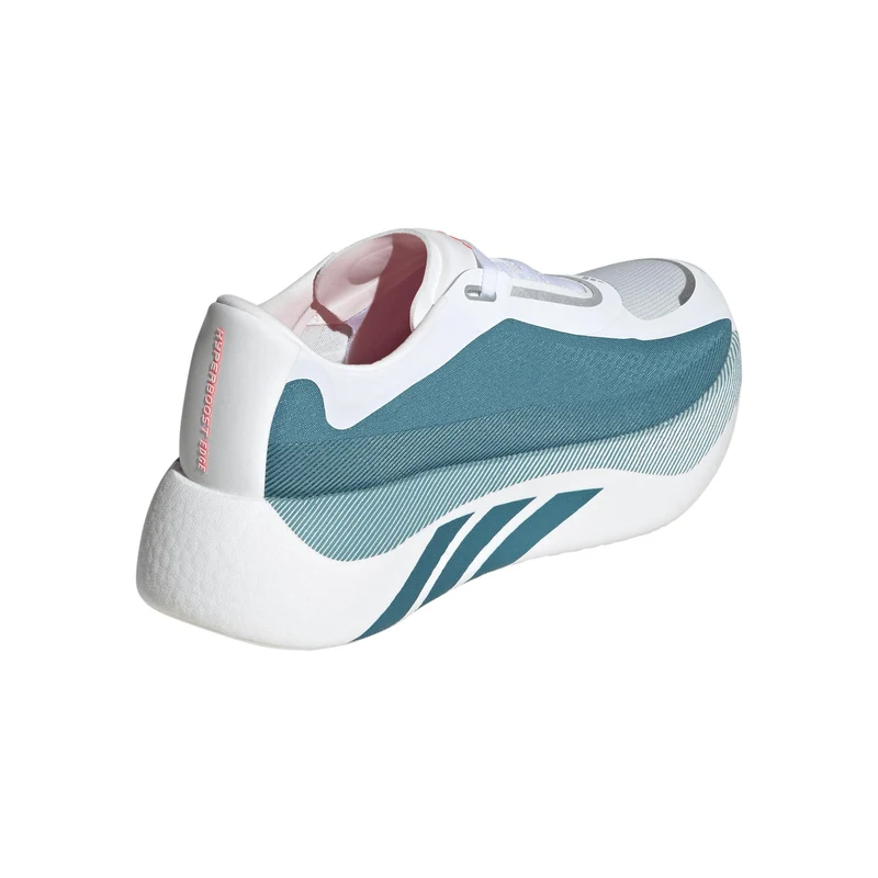 Hyperboost Edge Neutralschuh Damen - weiß, grün