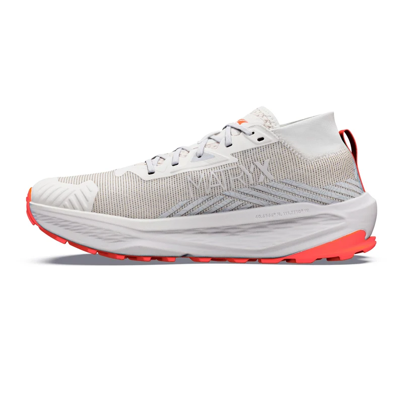 Olympus 275 Hilo Trailschuh Herren - weiß, rot