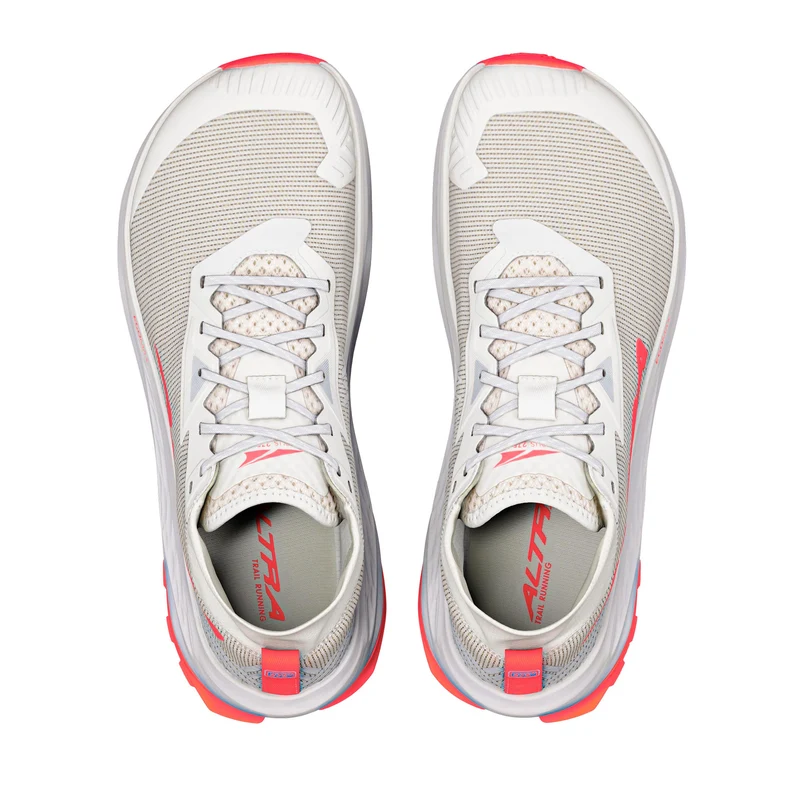 Olympus 275 Hilo Trailschuh Herren - weiß, rot