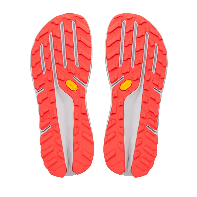 Olympus 275 Hilo Trailschuh Herren - weiß, rot