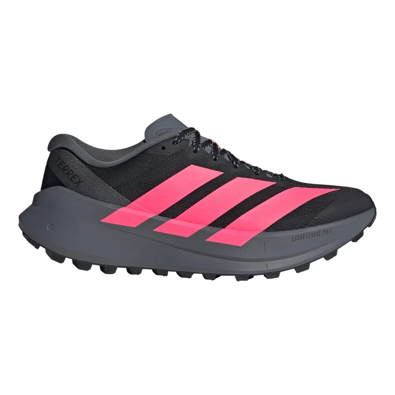 Terrex Agravic SL Trailschuh Herren - grau, pink