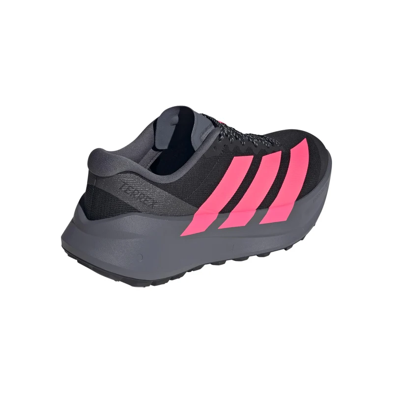 Terrex Agravic SL Trailschuh Herren - grau, pink