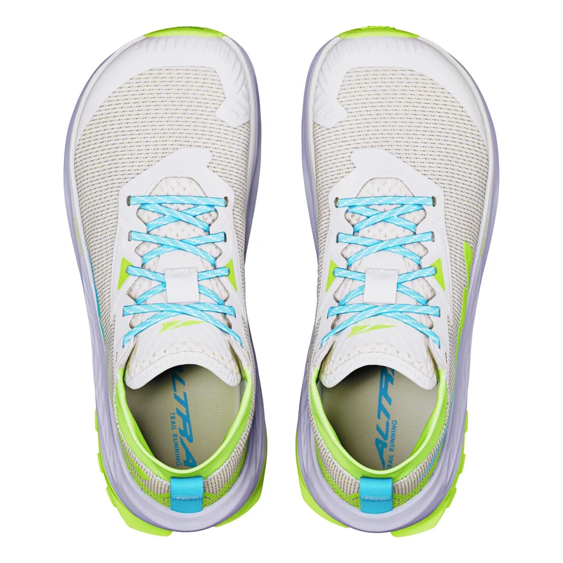 Olympus 275 Hilo Trailschuh Damen - weiß, limette