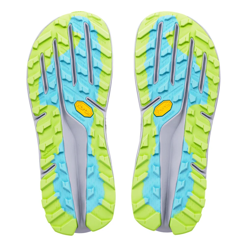 Olympus 275 Hilo Trailschuh Damen - weiß, limette