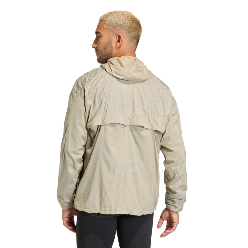 adi365 High Visible Laufjacke Herren-khaki